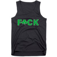 Clover Irish F*UCK Tank Top