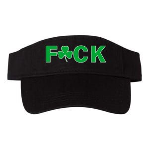 Clover Irish F*UCK Valucap Bio-Washed Visor