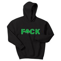 Clover Irish F*UCK Kids Hoodie