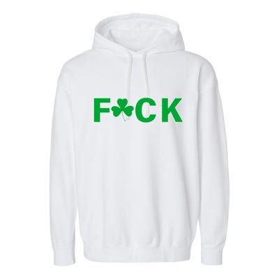 Clover Irish F*UCK Garment-Dyed Fleece Hoodie