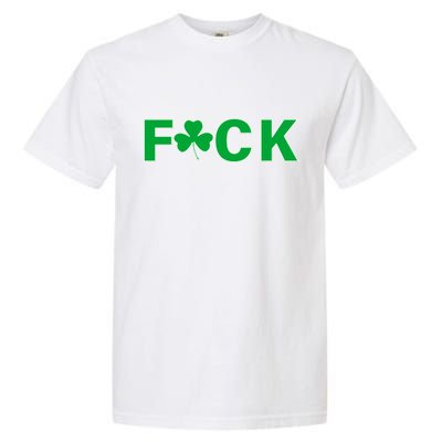 Clover Irish F*UCK Garment-Dyed Heavyweight T-Shirt