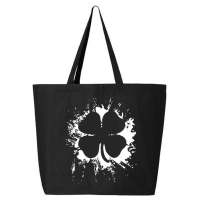 Cloverleaf Trace Splatter St. Patrick's Day 25L Jumbo Tote