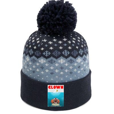 Clown Come Down Here Movie Parody The Baniff Cuffed Pom Beanie