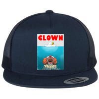 Clown Come Down Here Movie Parody Flatbill Hat