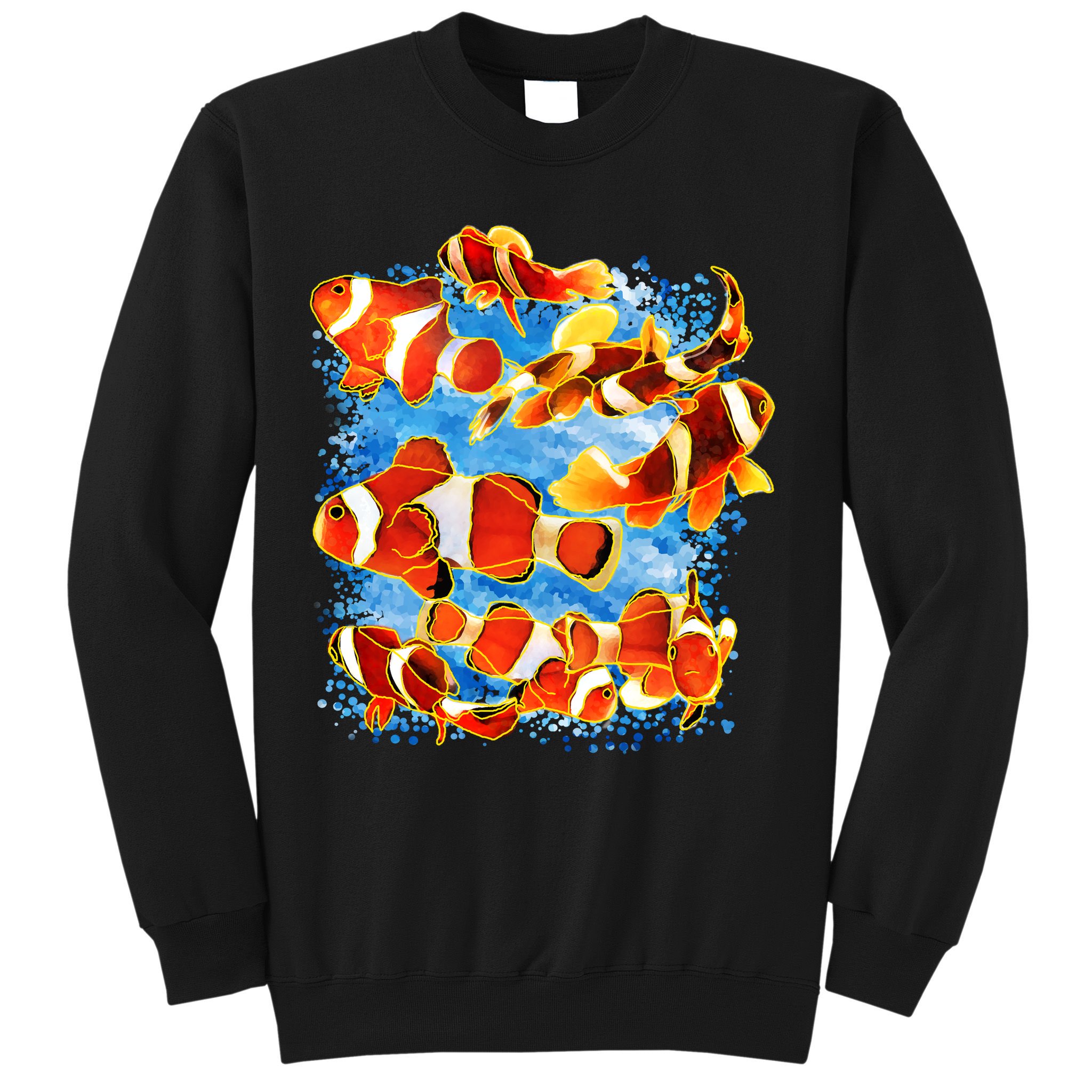 Clown Fish Sweatshirt