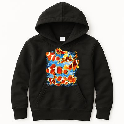 Clown Fish Kids Hoodie