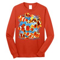 Clown Fish Long Sleeve Shirt