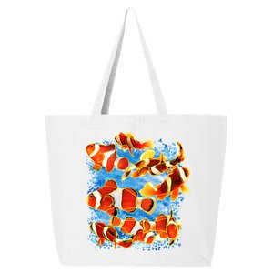 Clown Fish 25L Jumbo Tote