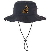 Cute Leopard Pattern Easter Bunny Rabbit Bucket Hat