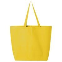 Cute Leopard Pattern Easter Bunny Rabbit 25L Jumbo Tote