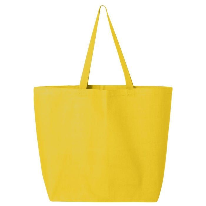 Cute Leopard Pattern Easter Bunny Rabbit 25L Jumbo Tote