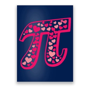 Cool Love Pi Day Poster