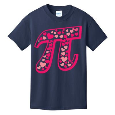 Cool Love Pi Day Kids T-Shirt