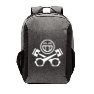 Car Lover Pocket Logo Vector Backpack