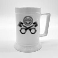 Car Lover Pocket Logo Beer Stein