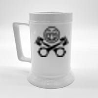 Car Lover Pocket Logo Beer Stein