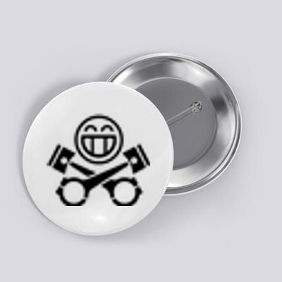 Car Lover Pocket Logo Button