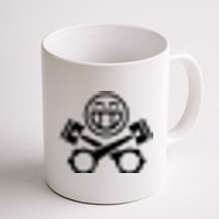 Car Lover Pocket Logo Coffee Mug