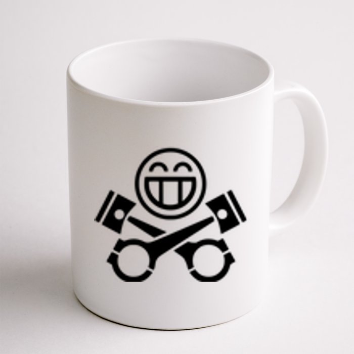 Car Lover Pocket Logo Coffee Mug