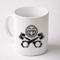 Car Lover Pocket Logo Coffee Mug