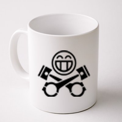 Car Lover Pocket Logo Coffee Mug