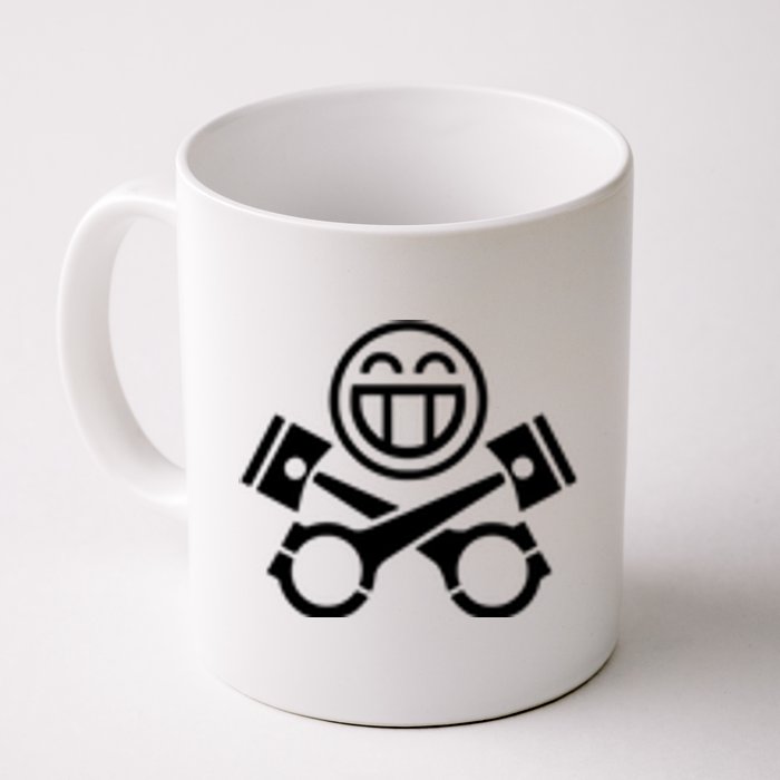 Car Lover Pocket Logo Coffee Mug