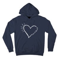 Cute Love Physical Therapy Therapist Shirts Gift For PT Hoodie