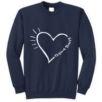 Cute Love Physical Therapy Therapist Shirts Gift For PT Sweatshirt