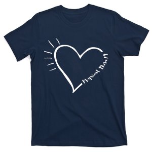 Cute Love Physical Therapy Therapist Shirts Gift For PT T-Shirt