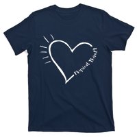 Cute Love Physical Therapy Therapist Shirts Gift For PT T-Shirt