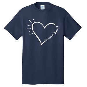 Cute Love Physical Therapy Therapist Shirts Gift For PT Tall T-Shirt