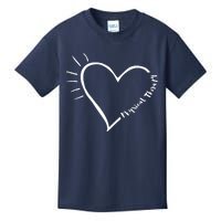 Cute Love Physical Therapy Therapist Shirts Gift For PT Kids T-Shirt