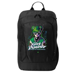 Courageous Limitless Possibilities Streetwear Gift City Backpack