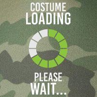 Costume Loading Legacy Tie Dye Trucker Hat