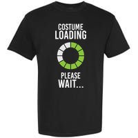 Costume Loading Garment-Dyed Heavyweight T-Shirt