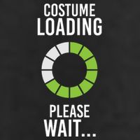 Costume Loading Garment-Dyed Heavyweight T-Shirt