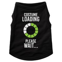 Costume Loading Doggie Tank