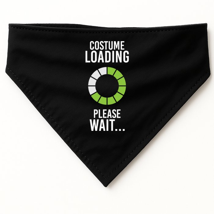Costume Loading USA-Made Doggie Bandana