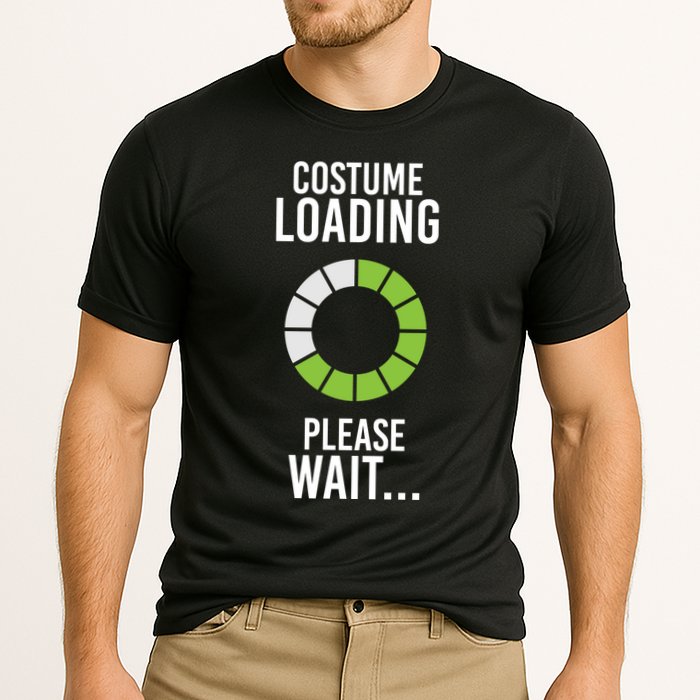 Costume Loading Performance Shirt