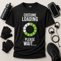 Costume Loading Performance Shirt
