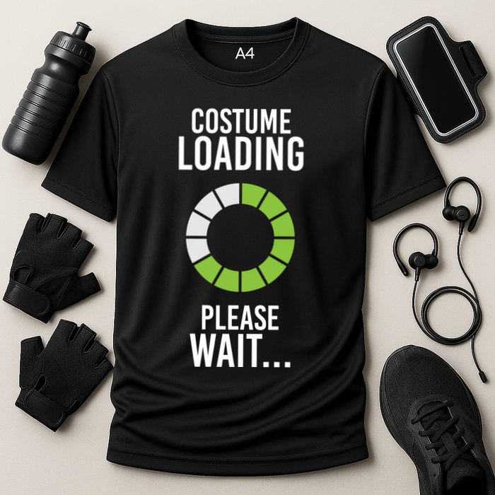 Costume Loading Performance Shirt