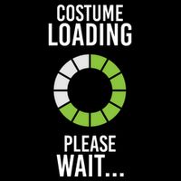 Costume Loading Performance Shirt