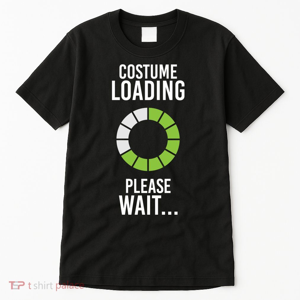 Costume Loading Tall T-Shirt