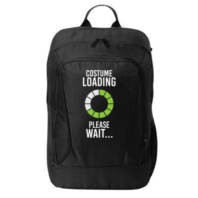Costume Loading City Backpack