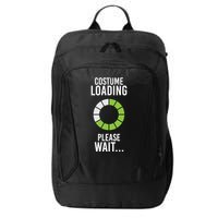 Costume Loading City Backpack