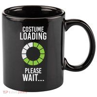 Costume Loading 11oz C Handle Ceramic Mug