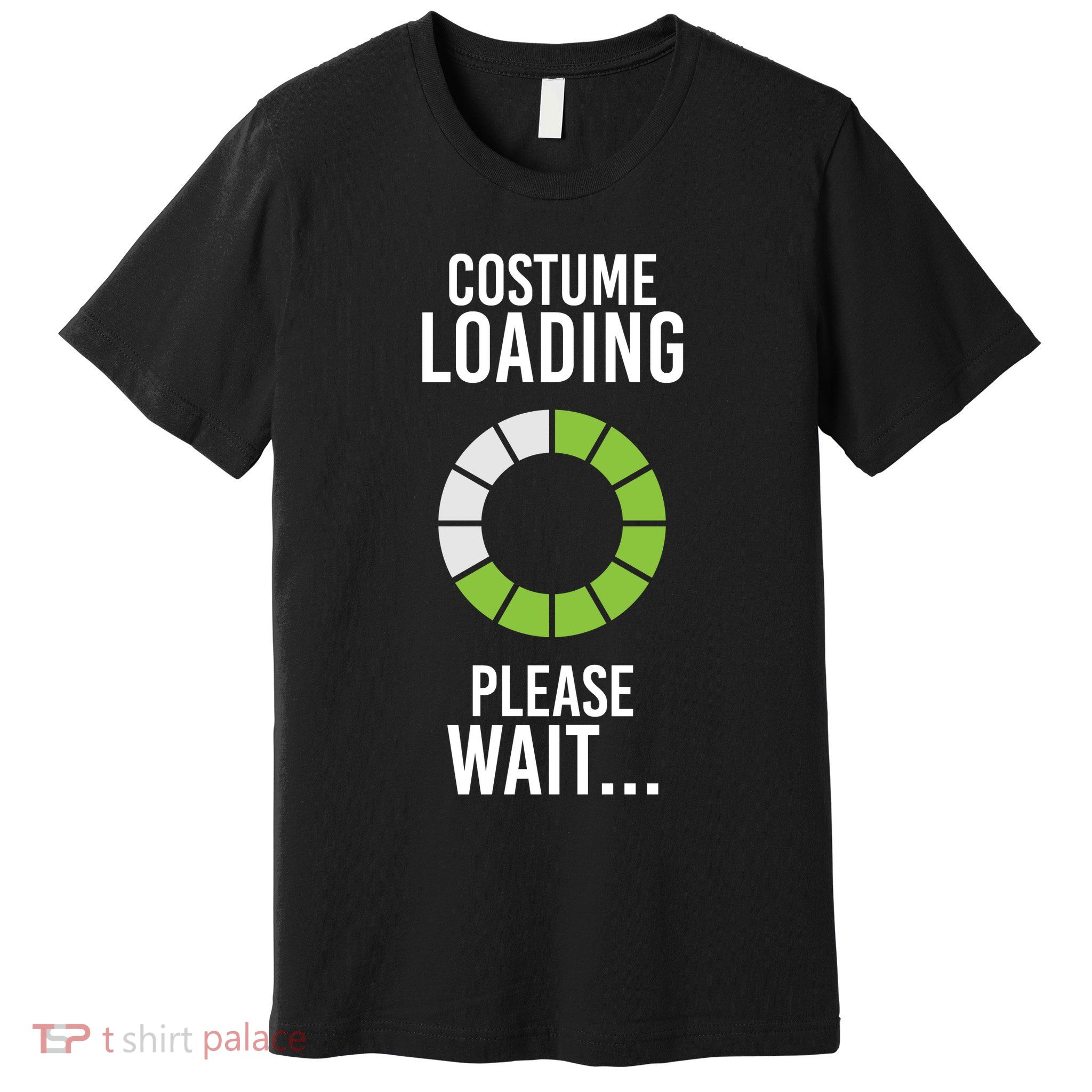 Costume Loading Premium T-Shirt