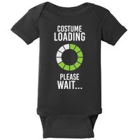 Costume Loading Baby Bodysuit