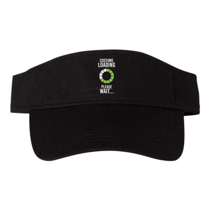 Costume Loading Visor