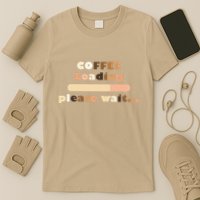Coffee Loading Please Wait T-Shirt